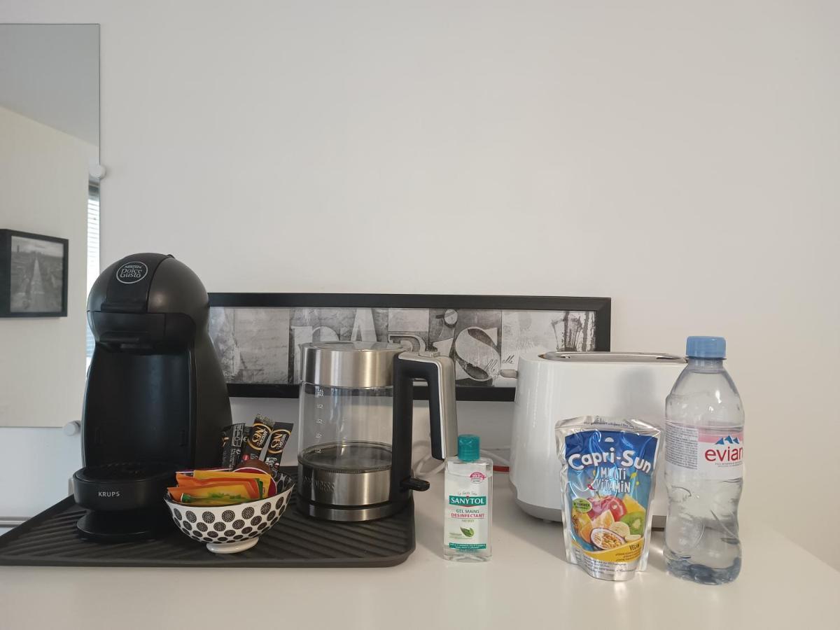 Studio Meuble A Bougival Екстериор снимка