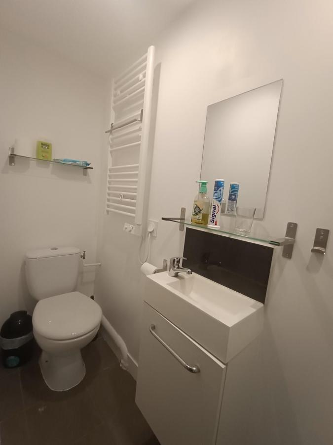 Studio Meuble A Bougival Екстериор снимка