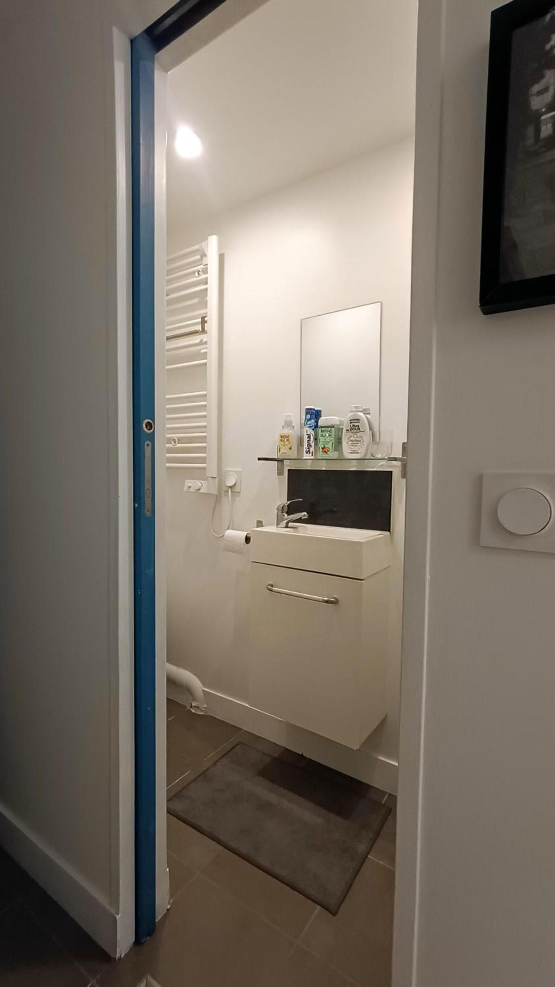 Studio Meuble A Bougival Екстериор снимка